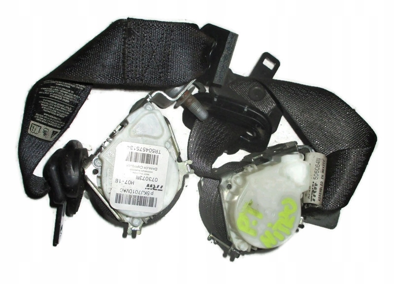 фото №1, Dodge nitro pas задня задній правий