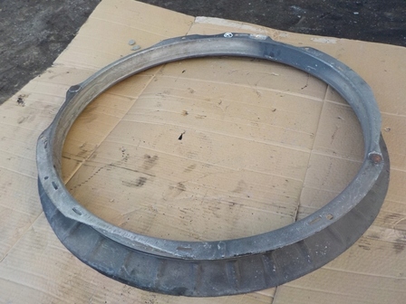 фото №2, Scania r диск вентилятора віскозний муфта