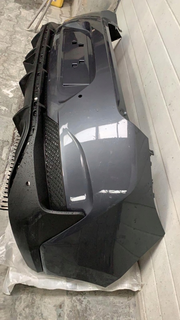 Hyundai i30 2017- n perfomance бампер задній задній в Україні