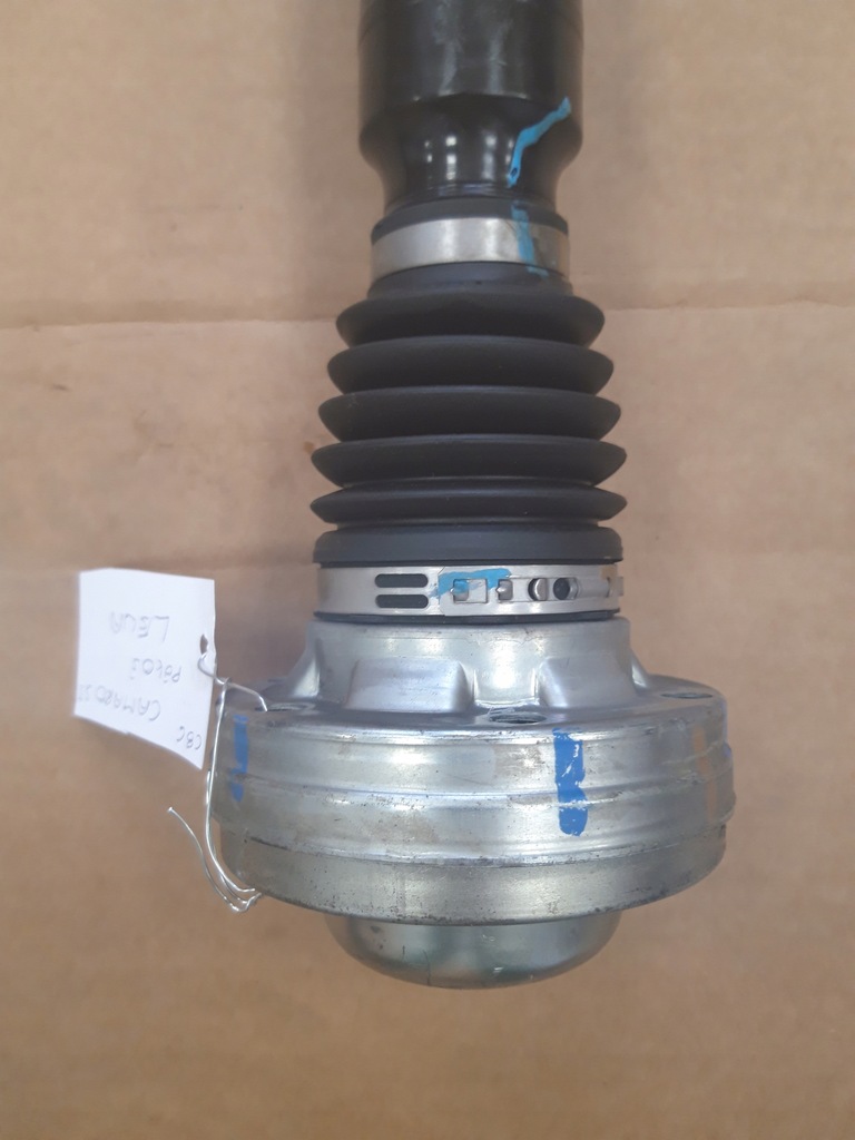 фото №6, Chevrolet camaro ss задняя левая приводной вал 2016+