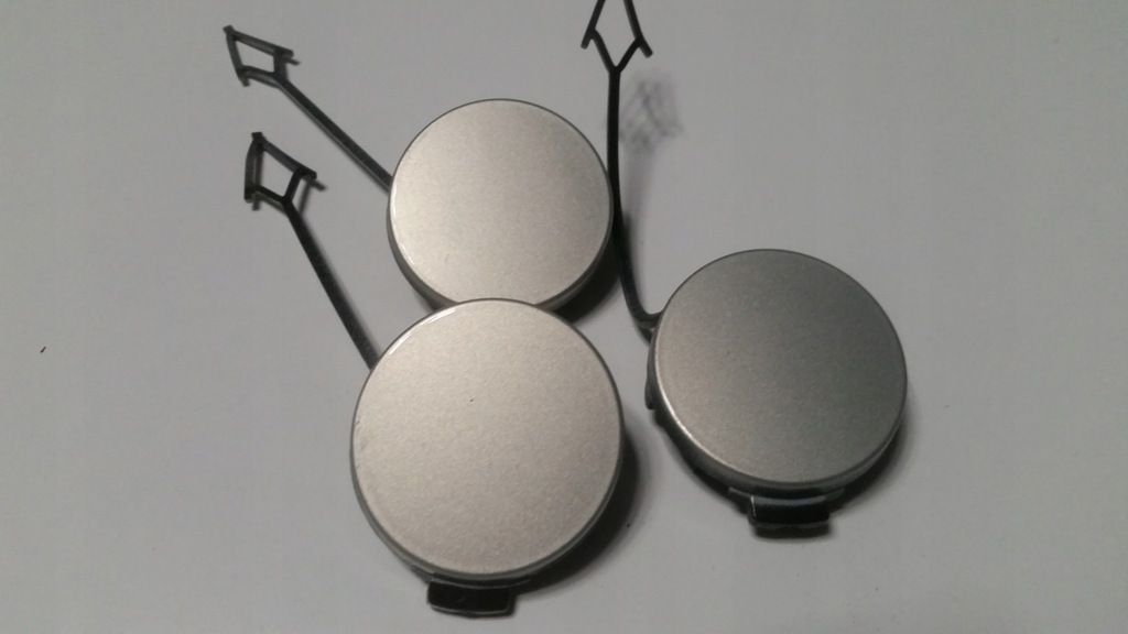 фото №1, Vw touran lift заглушка фаркоп бежева задня 1t0807441c