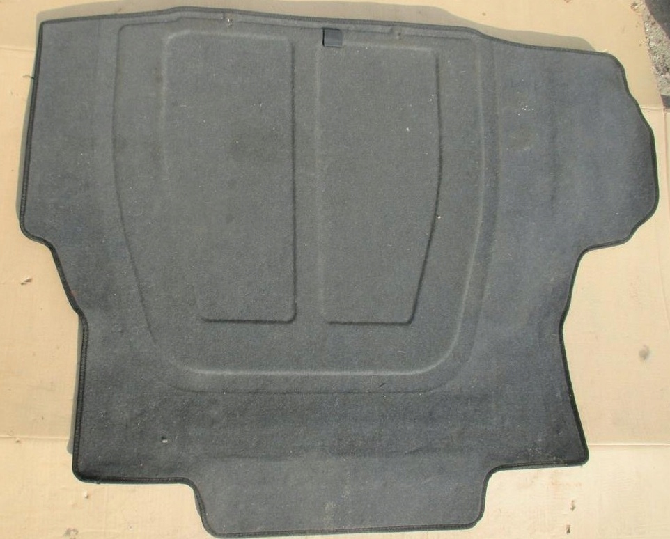 фото №1, Chevrolet epica пол багажника обивка