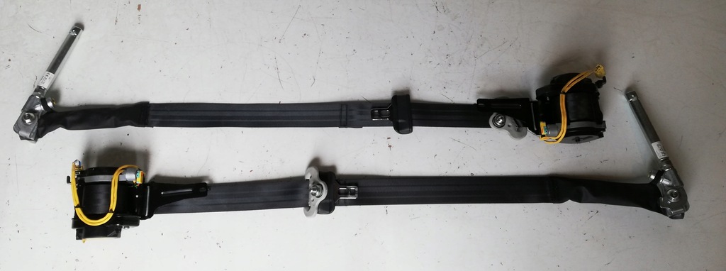 фото №1, Subaru xv usa pas безопасности натяжитель