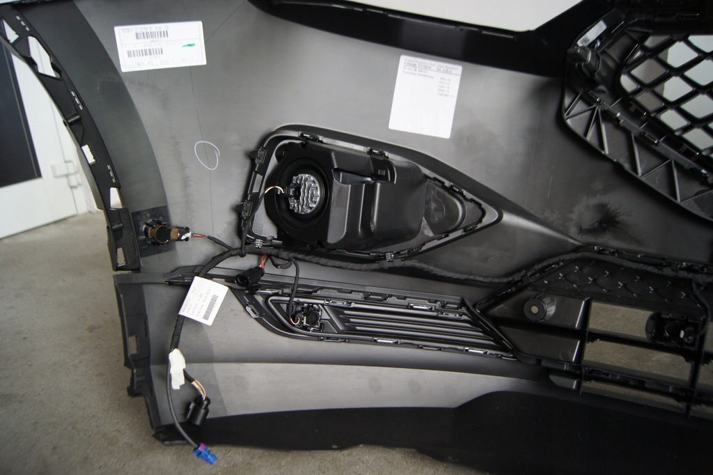 фото №8, Gd seat tarraco lc9x 6xpdc бампер перед kompletny