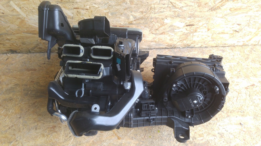 фото №1, Ford edge отопитель воздуходувка