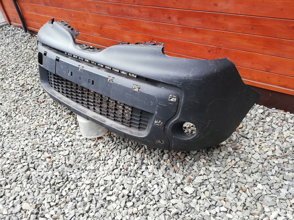 фото №3, Бампер перед renault kangoo iii lift