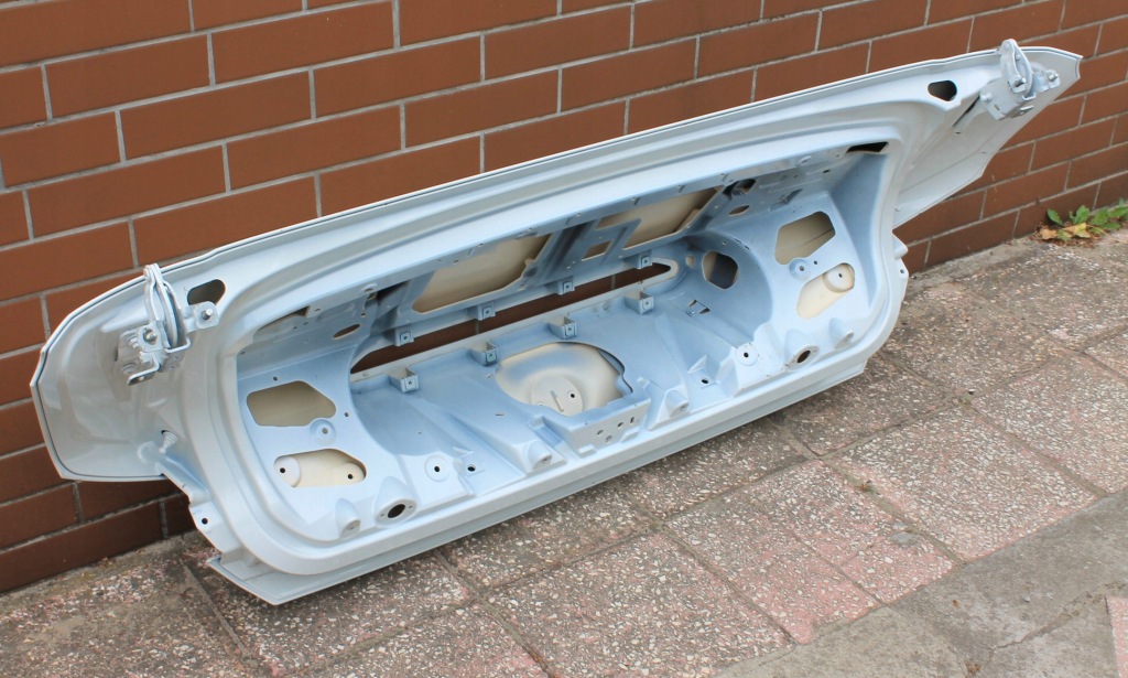 Bmw g14 кабриолет  - крышка багажника крышка багажника задний  задняя Недорого