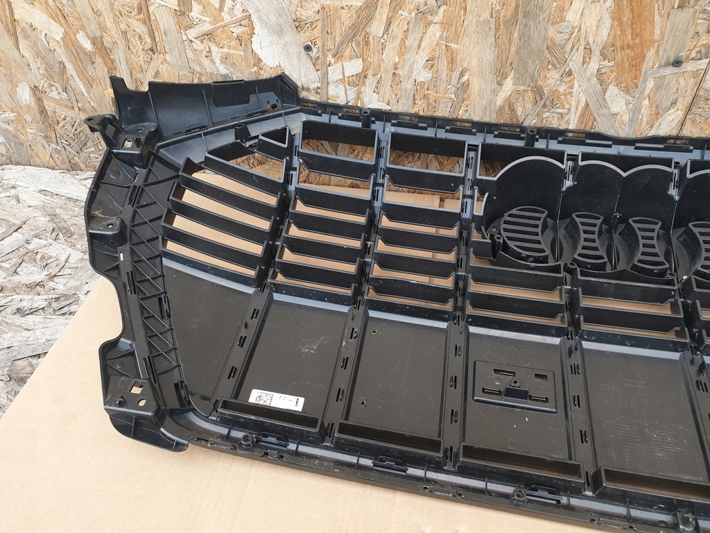 фото №5, Audi q3 ii решётка радиатора решётка радиатора 83a