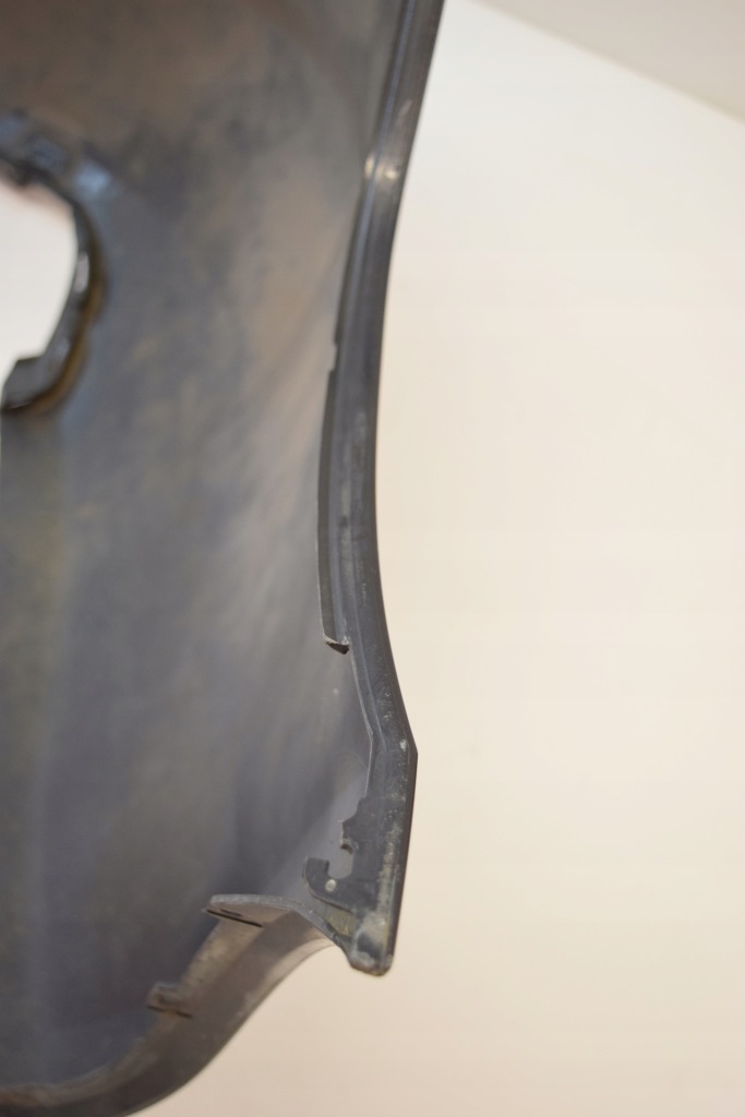 фото №9, Skoda superb 2 ii sedan 3t5 бампер задний задняя