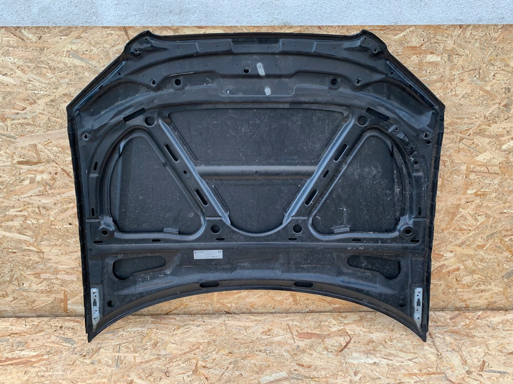 фото №8, Audi a4 b7 cabrio капот кришка двигуна оригінальна