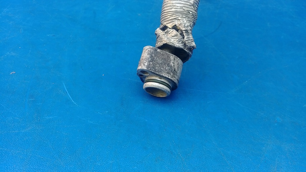 фото №10, Шланг wąż трубка кондиціонера alfa romeo 166 2.4