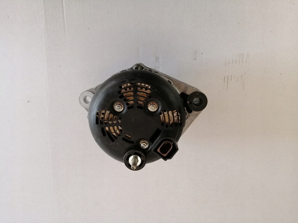 фото №3, Jeep compass генератор