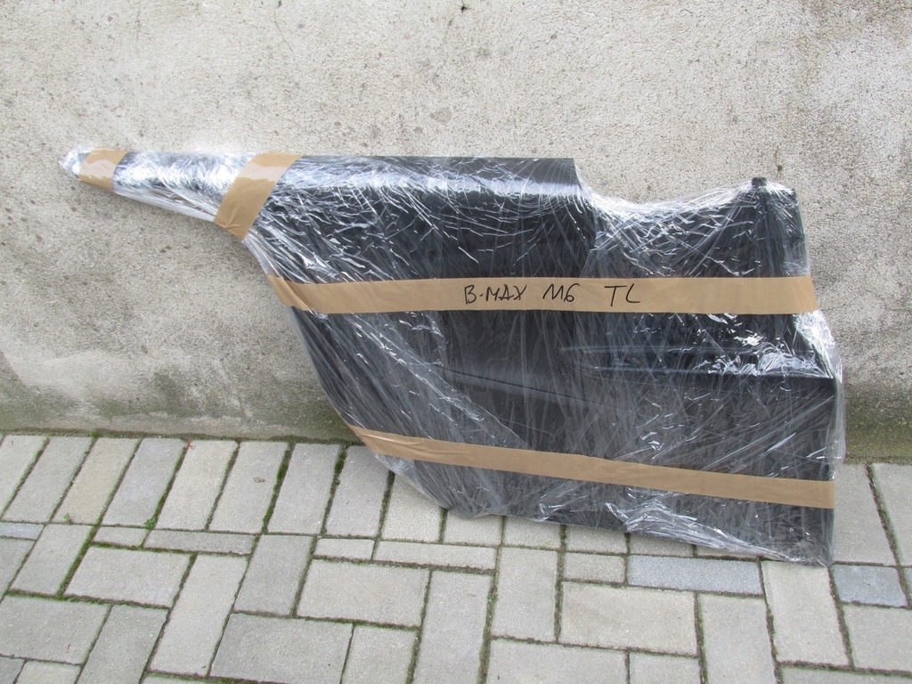 фото №7, Оббивка двері задня b-max 2013 rok