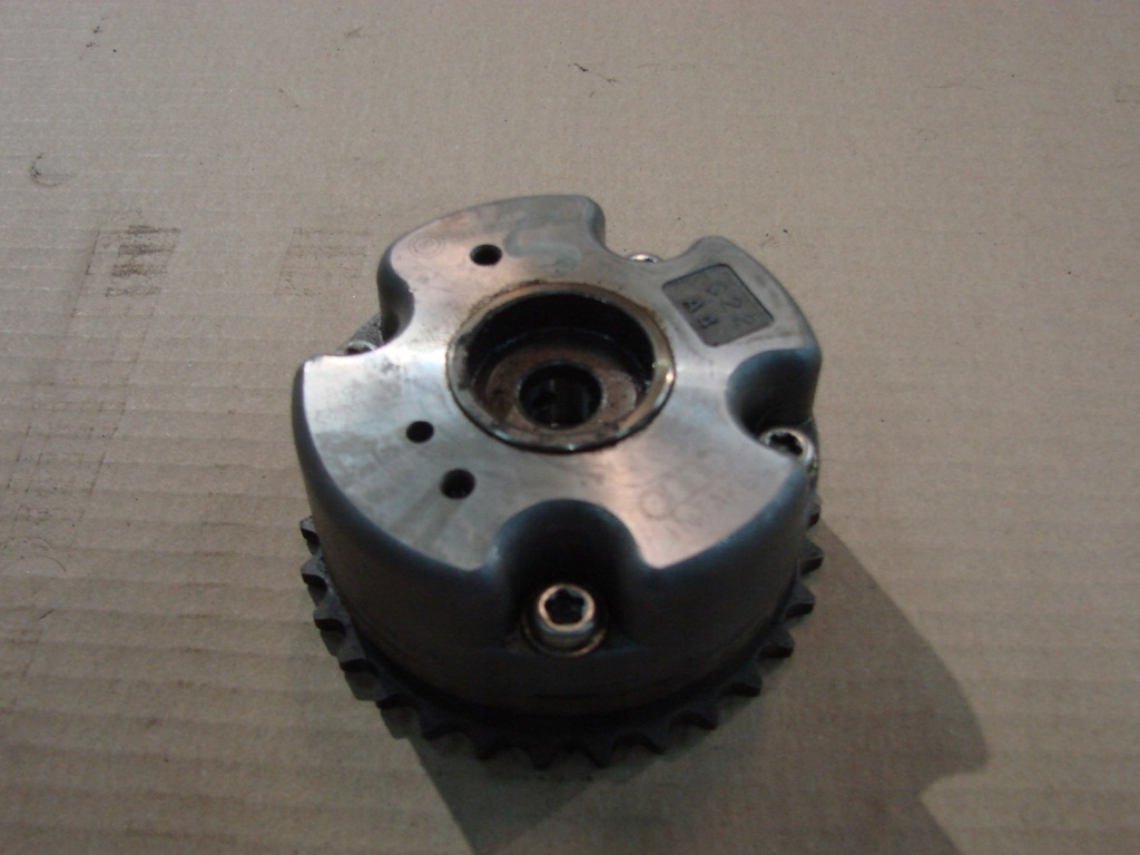 фото №1, Audi tt 8n 1.8t bam варіатор колесо розподільного валу