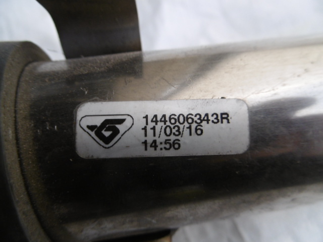 фото №5, Renault talisman шланг интеркулер 144606343r