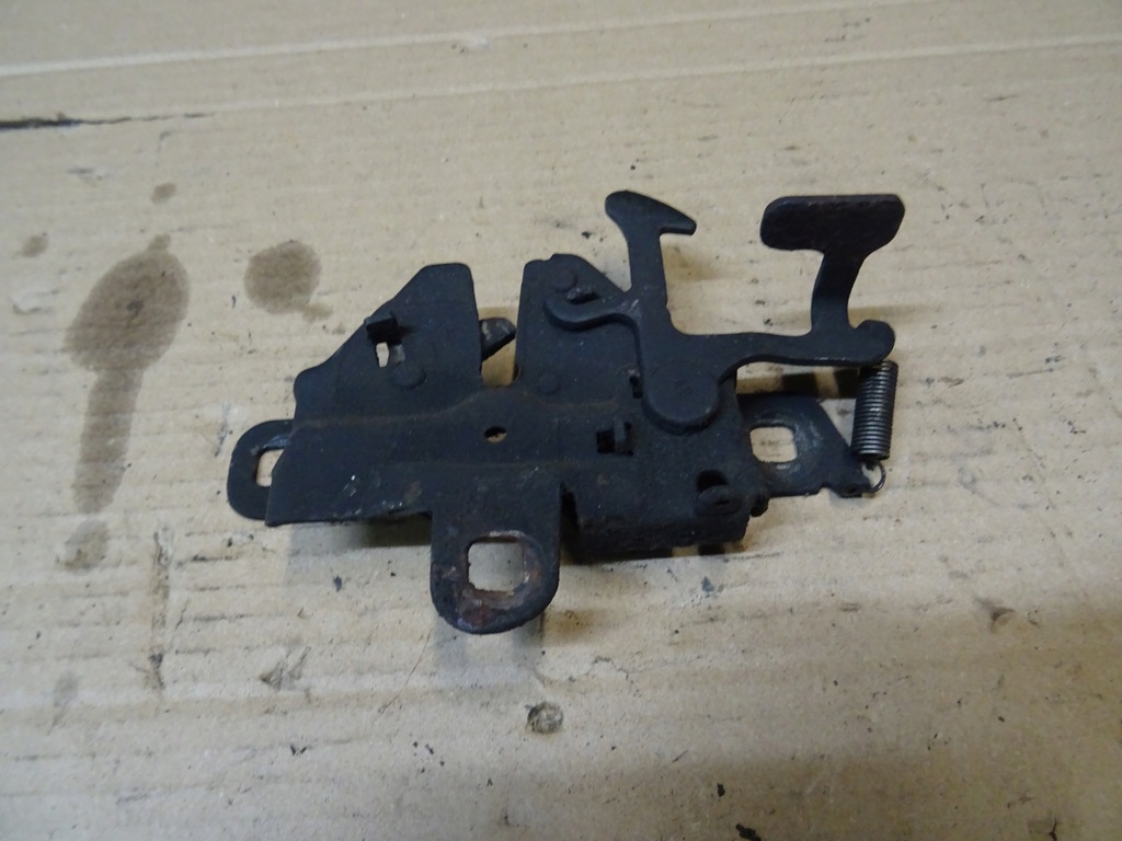 фото №1, Daihatsu rocky замок капот