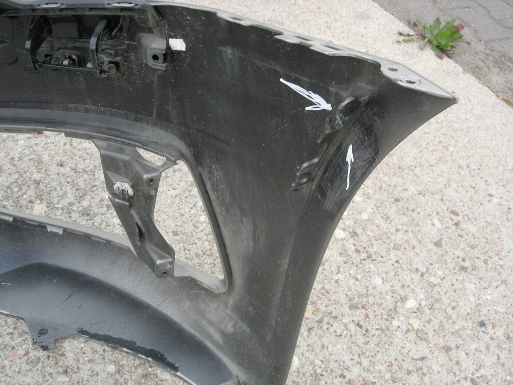 фото №8, Бампер перед передній audi a6 c8 ксенон 4k0807437a