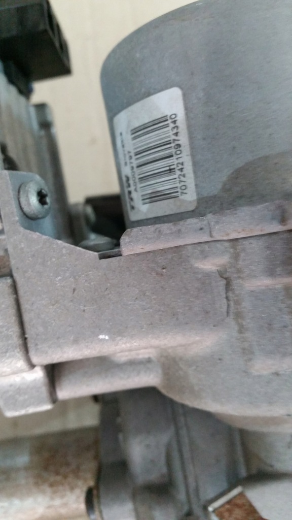 фото №5, Насос усилителя mazda 2 df713210x