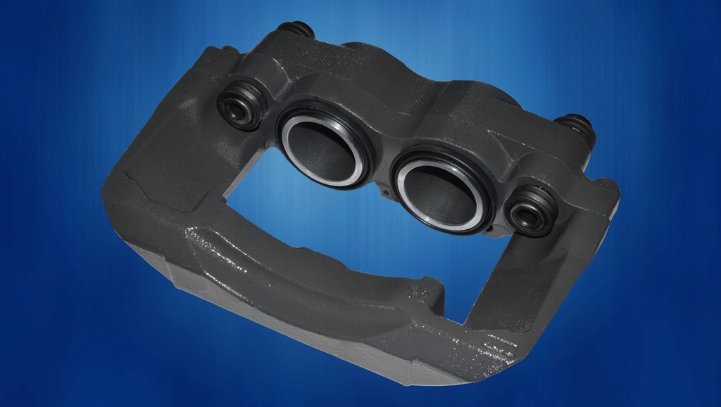 фото №8, Суппорт тормозной передний перед iveco eurocargo