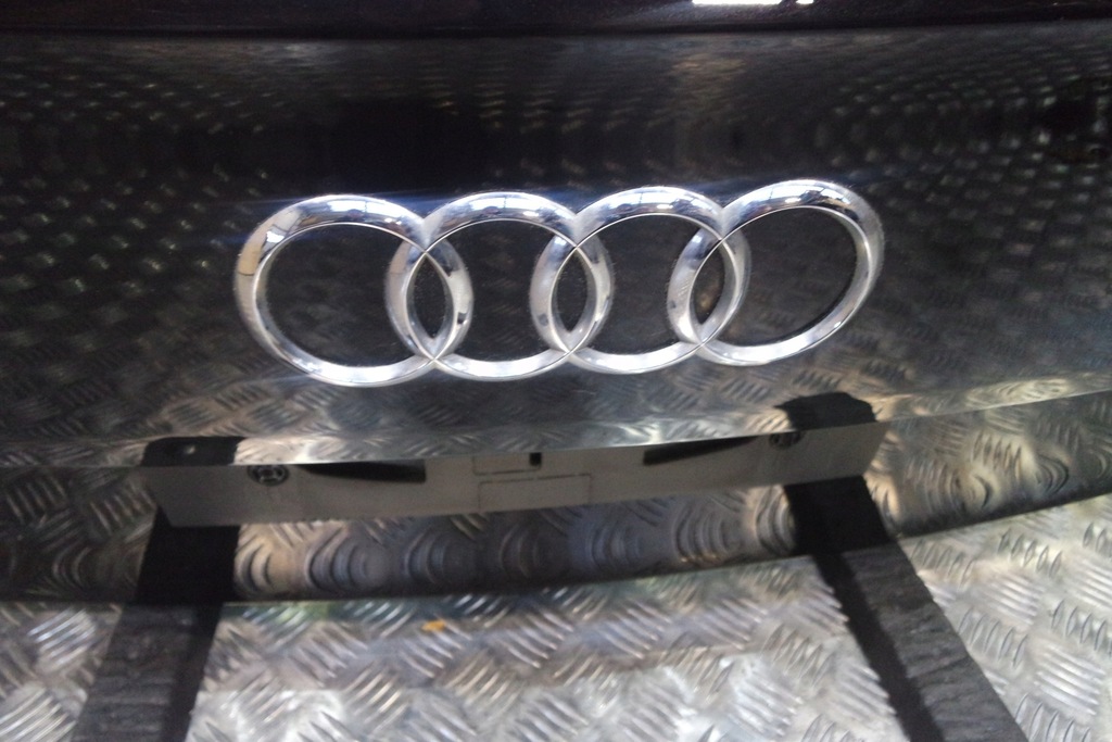 фото №7, Audi rs6 4g9 lift крышка багажника задняя
