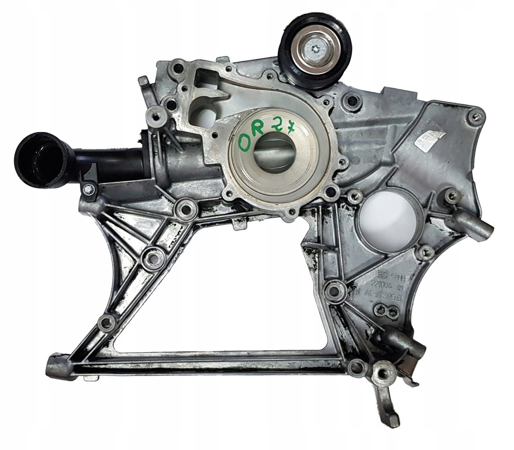 фото №1, Or27 захист розподільного валу sprinter 2.2 cdi a6512010409