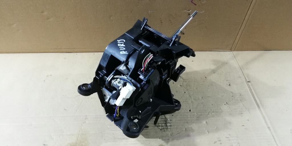 фото №5, Toyota auris 1 автоматическая коробка передач рычаг переключения передач