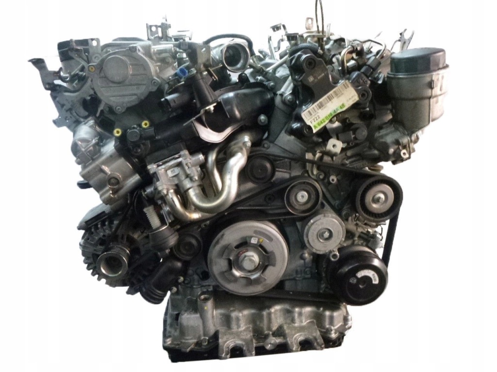 фото №1, Двигатель mercedes s-klasa 3.0 cdi 642 861
