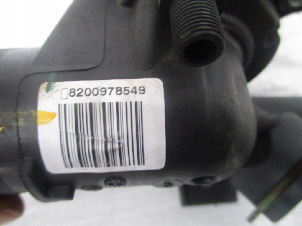 фото №4, Корпус термостата renault master movano 2.3 dci