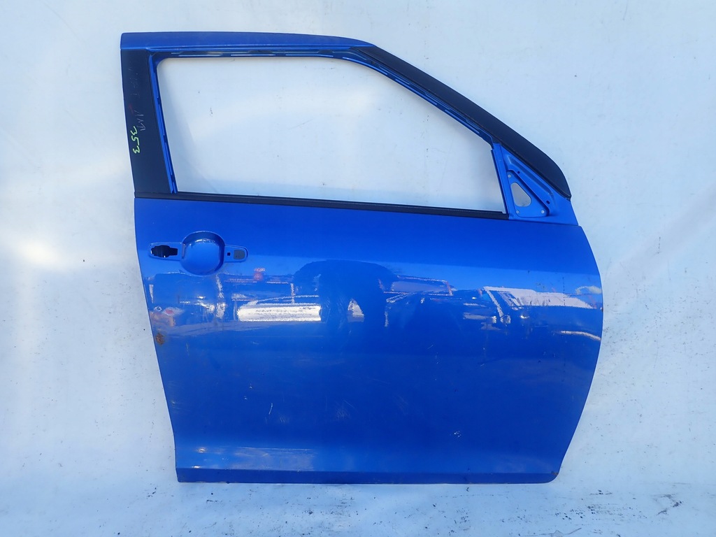 фото №1, Suzuki swift iv 4 10-16 дверь перед передние правое