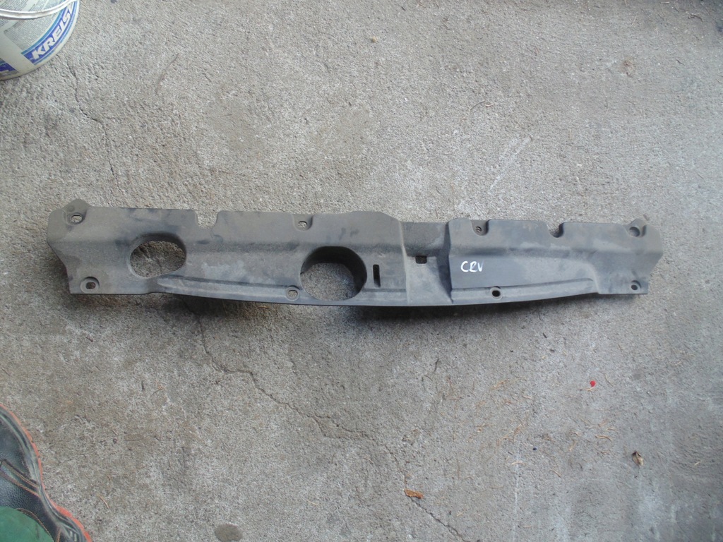 фото №1, Защита поперечина перед honda crv ii 02-06