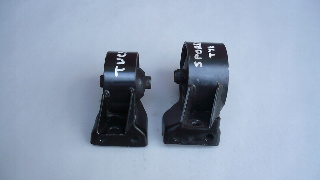 фото №1, Подушка кронштейн задня kia sportage ii tucson