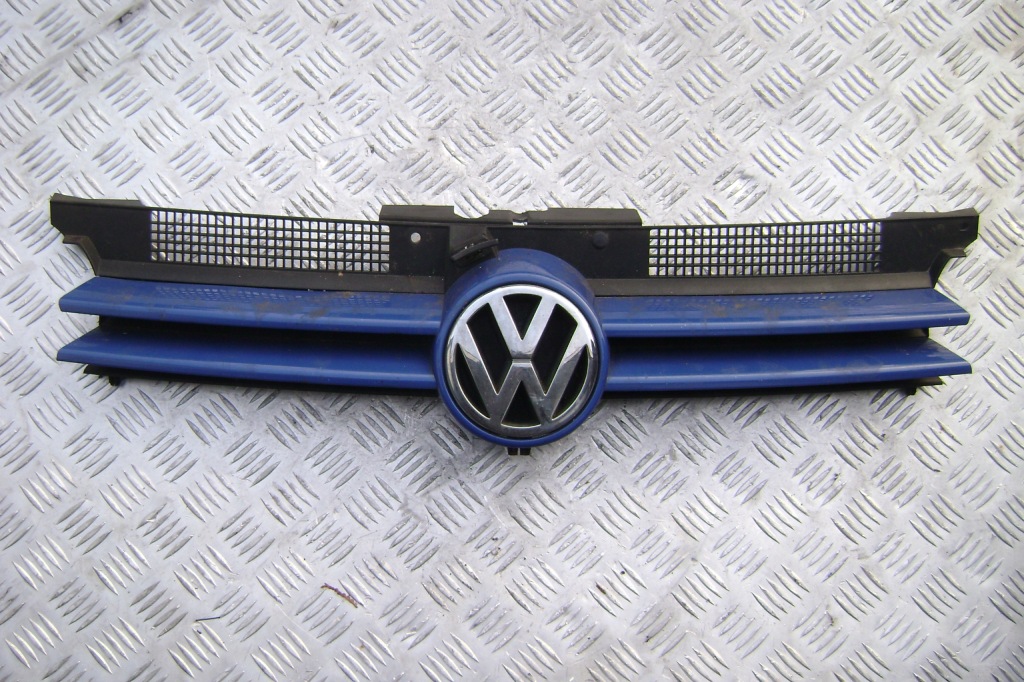 фото №1, Vw golf iv - решётка радиатора