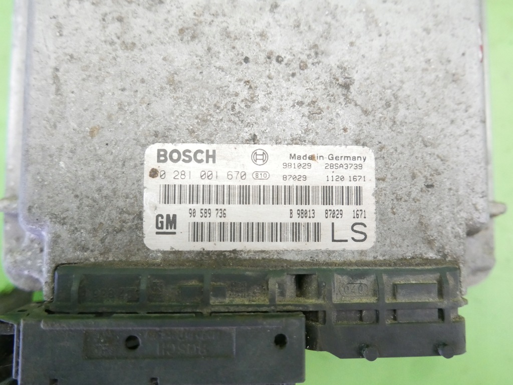 фото №12, Набір стартовий запуску opel astra g 1.7 dtl 98-