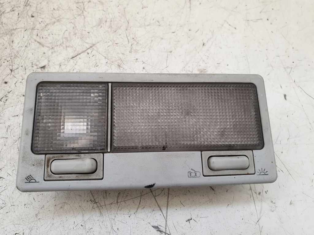 фото №1, Лампа освещение кабины vw sharan i 98r eu другое