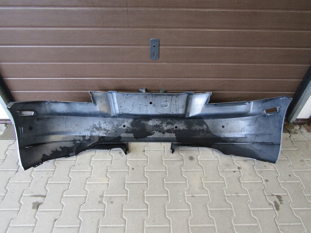 фото №7, Бампер задняя задний chrysler crossfire 04-08