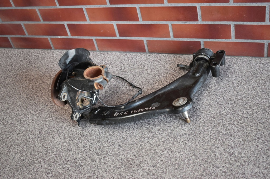 фото №2, Поворотний кулак права важіль mini cooper r55 r56 r57 r58