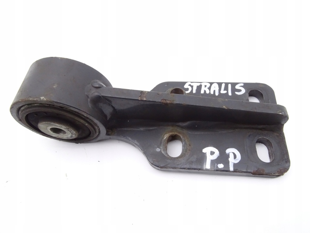 фото №1, Iveco stralis hi-way e6 подушка кабины правая 500351303