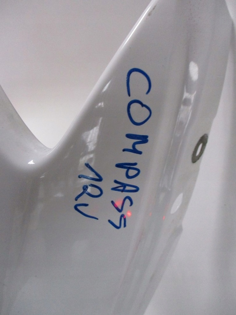 фото №3, Крила лівий jeep compass 12r