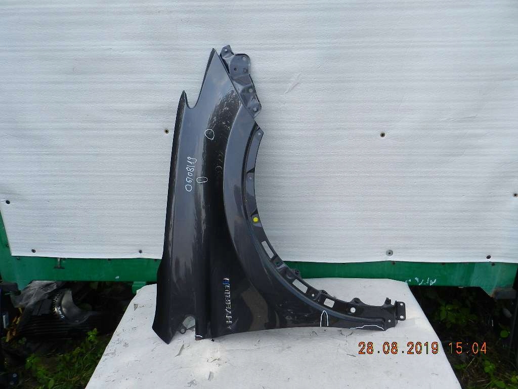 фото №1, Toyota rav4 iv 12- крыло перед правая сторона