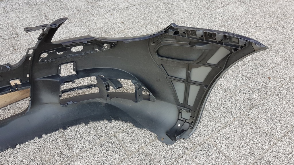 фото №12, Vw eos 05-10 бампер перед оригінал c093