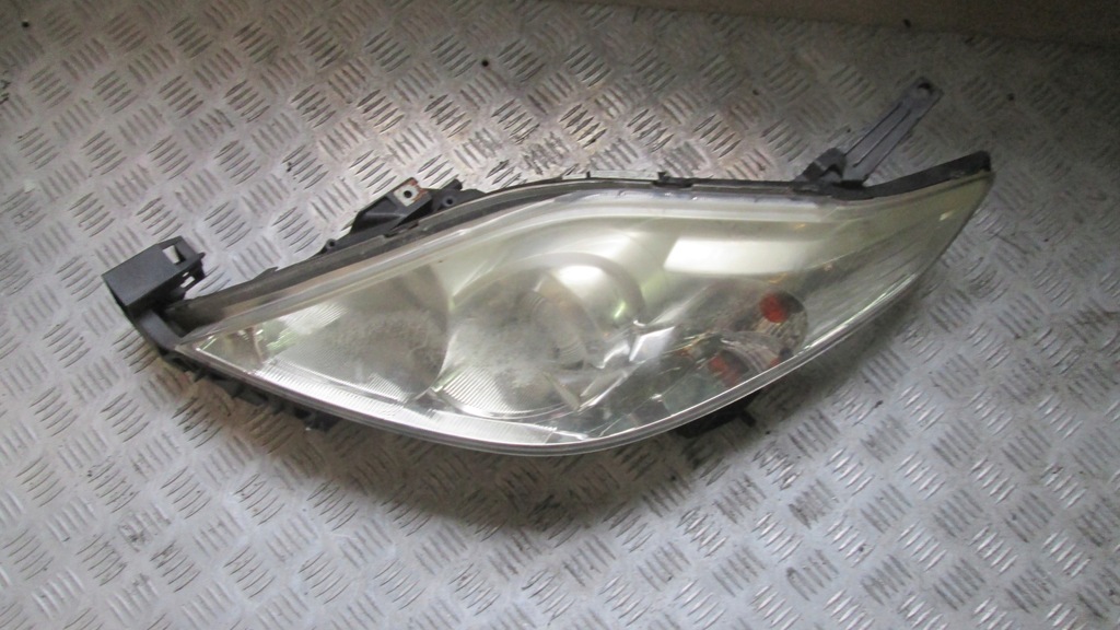 фото №1, Лампа фара лівий mazda 5 v i оригінал uk