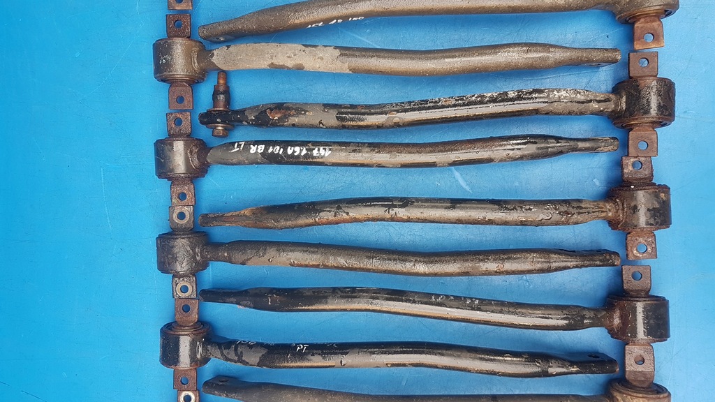 фото №5, Рычаг задняя задний продольный alfa romeo 156 147 левый