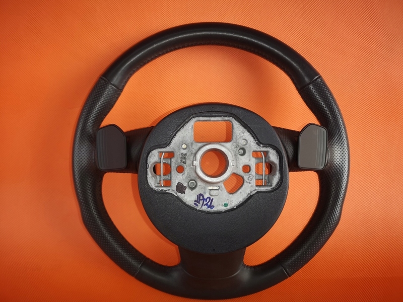 фото №13, Audi a7 4g повітропровід спортивний s line пелюстки перемикання 8x0419091m