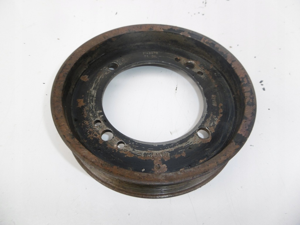 фото №1, Шкив вязкостная муфта вентилятора magnum dxi 13