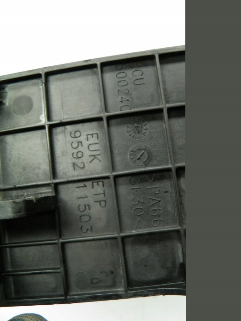 Радіатор води range rover sport 1 l320 3.6 tdv8 pcc500300 Зі Шроту