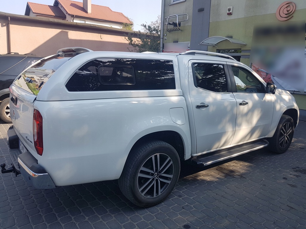 фото №9, Ford ranger hilux amarok d max обшивка hardtop герметичная усиленная ładna