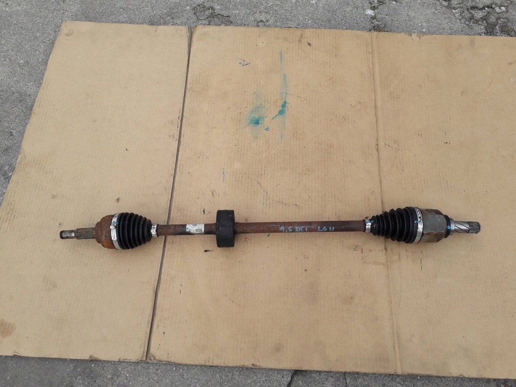 фото №1, Привідний вал права dacia sandero logan ii 12-