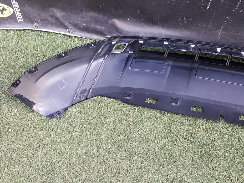 фото №5, Бампер seat ateca перед передній спойлер