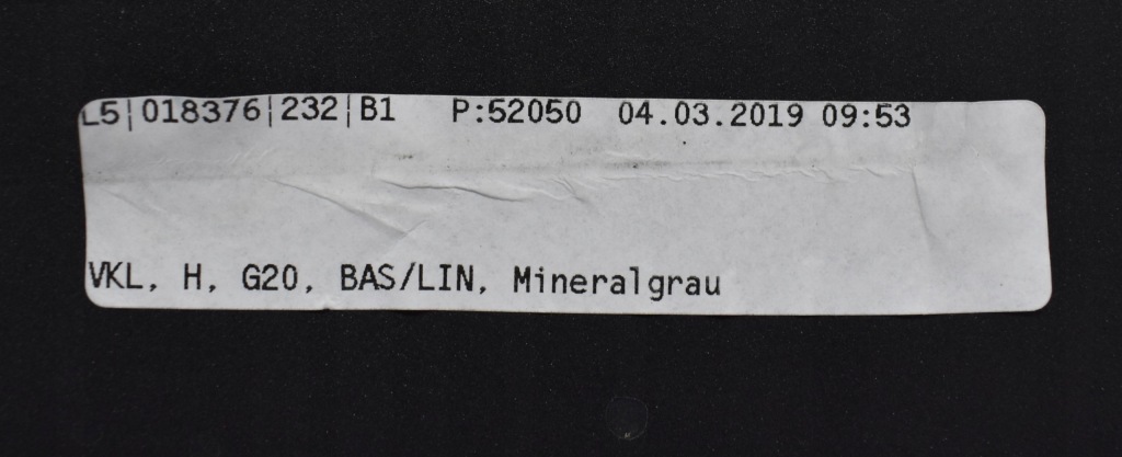 фото №7, Bmw 3 g20 бампер задня задній super стан sedan org!