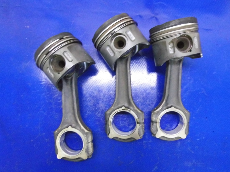 фото №1, Поршень шатун 611 mercedes sprinter 2.2cdi